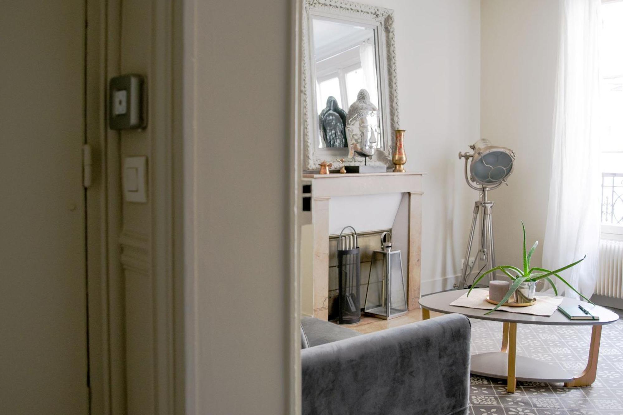 Eiffel Tower & Les Invalides - 1Br - Cityapartmentstay Παρίσι Εξωτερικό φωτογραφία