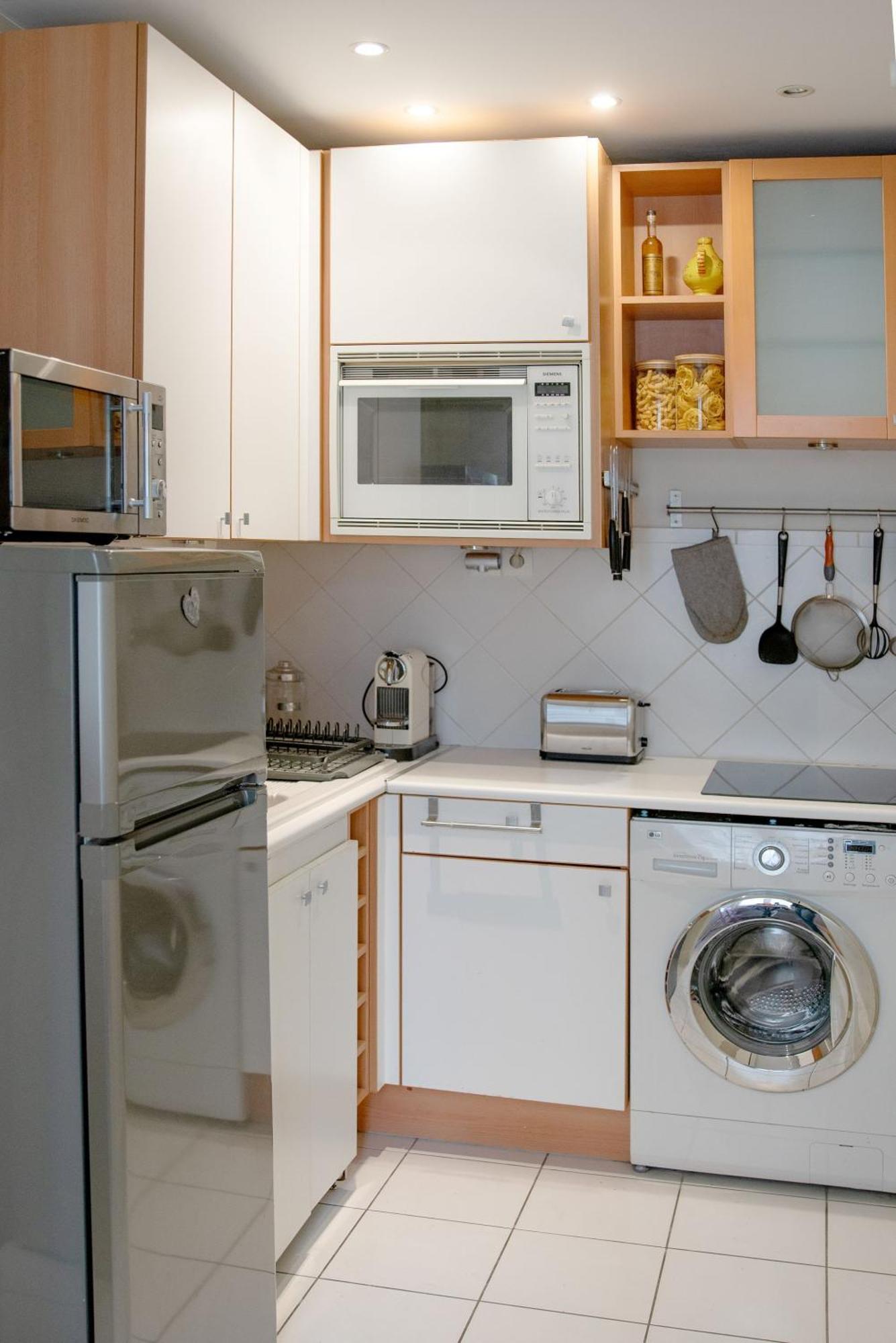 Eiffel Tower & Les Invalides - 1Br - Cityapartmentstay Παρίσι Εξωτερικό φωτογραφία