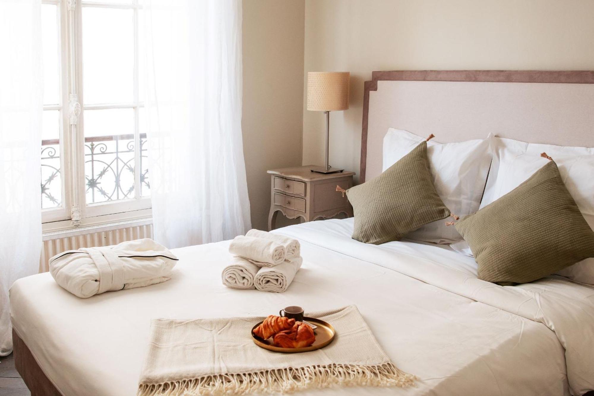 Eiffel Tower & Les Invalides - 1Br - Cityapartmentstay Παρίσι Εξωτερικό φωτογραφία