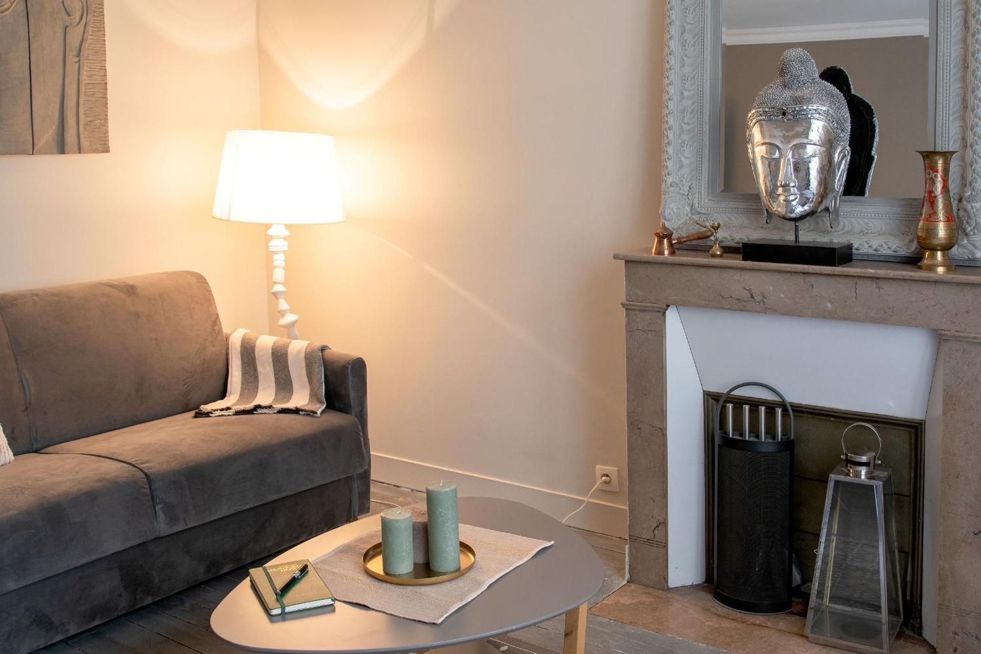 Eiffel Tower & Les Invalides - 1Br - Cityapartmentstay Παρίσι Εξωτερικό φωτογραφία